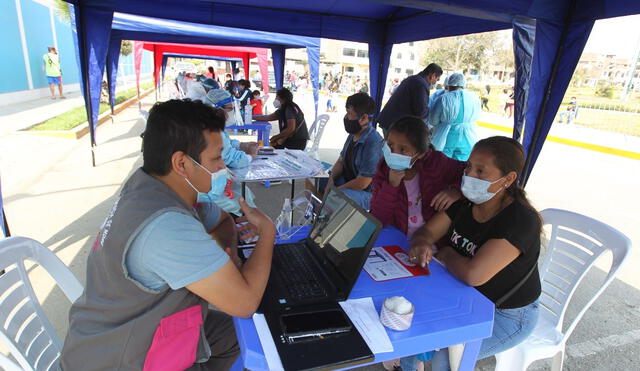 Campaña medica se realizará por los diversos distritos de Trujillo. Foto: Difusión