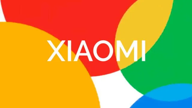 Nuevo logo de Xiaomi.