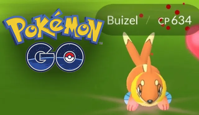 YouTube: La cuarta generación en Pokémon GO se refuerza con Budew y Buizel [FOTOS Y VIDEO]