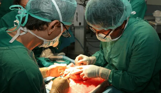 EsSalud: trece personas se han salvado con “corazón artificial”
