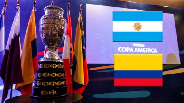 La Copa América 2020 se desarrollará en Argentina y Colombia