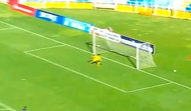 Alianza Lima vs Real Garcilaso: Joazhiño Arroé mandó un 'misil' para el 1-0 [VIDEO]