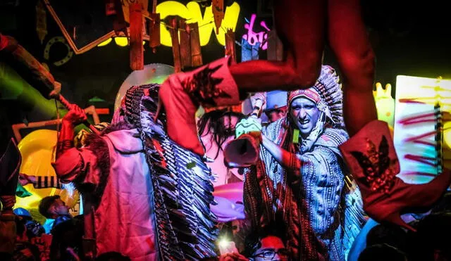 Far Rowest, la fiesta de la música electrónica llega a Lima [VIDEO]