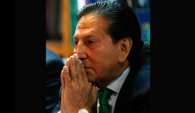 Alejandro Toledo: Piden su prisión preventiva