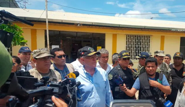 PPK en Piura: "¿No han visto al alcalde? Entonces revóquenlo"| VIDEO