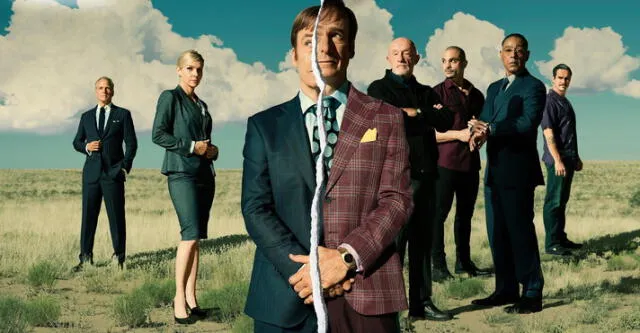 Better Call Saul 5x08: Bagman, nuevo episodio es elogiado | Créditos: Netflix