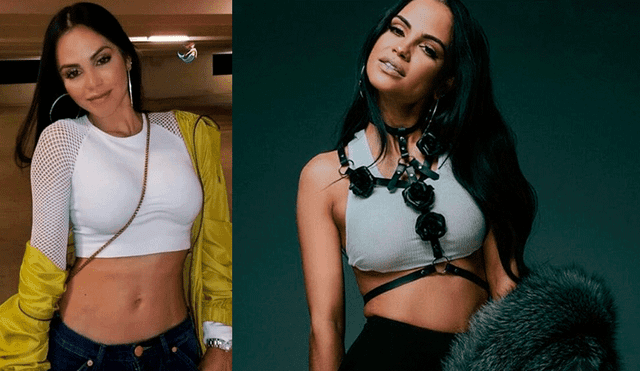 Natti Natasha publica inédita foto familiar y asombra cambio físico [FOTOS]