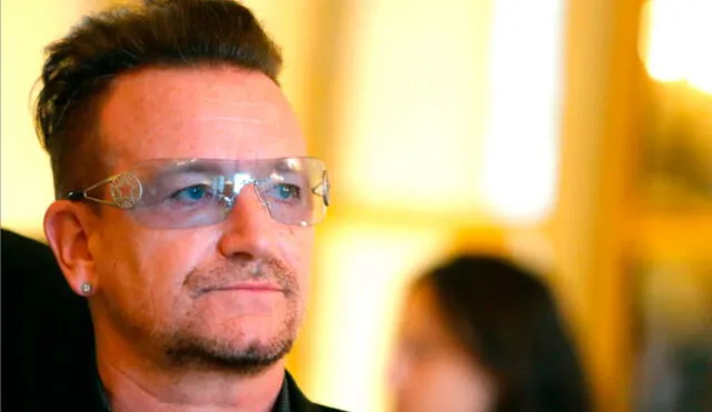 U2: Bono negó show en Lima y reveló el sorprendente motivo [VIDEO]