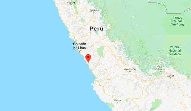 Sismo en Lima: temblor de 5.5 grados sacudió la capital esta mañana
