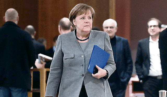 Angela Merkel fracasa en negociar un nuevo gobierno 
