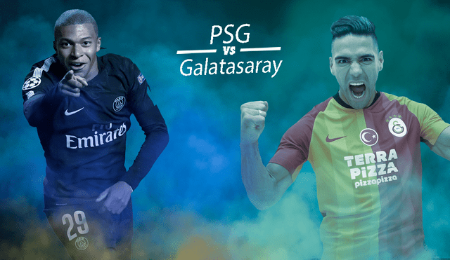 PSG vs. Galatasaray se enfrentan EN VIVO ONLINE EN DIRECTO este miércoles 11 de diciembre vía Fox Sports por la última jornada de la fase de grupos de la Champions League 2019 a partir de las 15:00 horas (Perú).