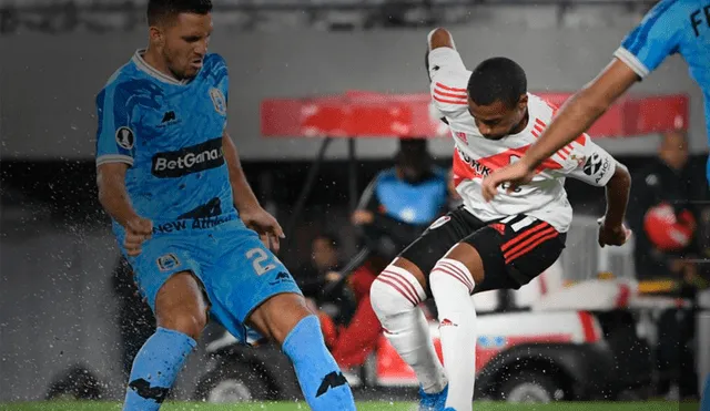 El partido River Plate vs. Binacional se juega HOY EN VIVO ONLINE por la jornada 2 del grupo D de la Copa Libertadores 2020. | Foto: @RiverPlate