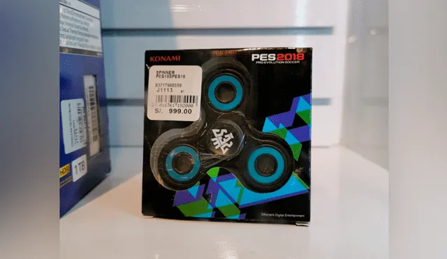 Precio de Spinner causa indignación en redes.