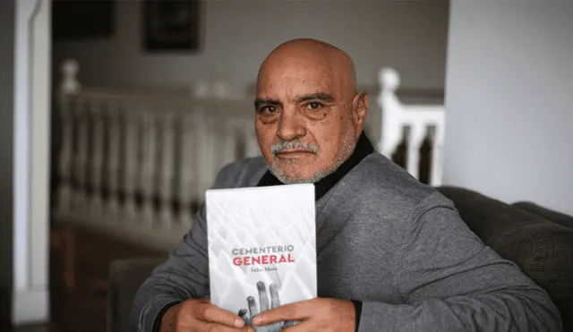 Tulio Mora : Falleció el reconocido poeta a los 71 años 