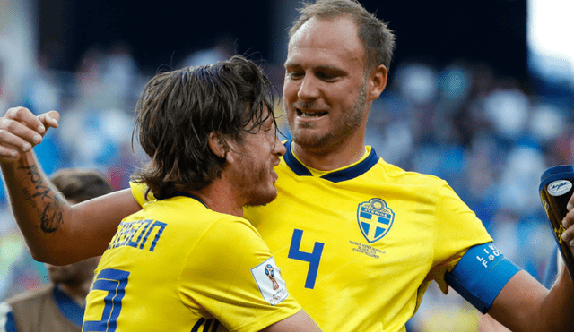 Suecia vs Suiza MINUTO A MINUTO por octavos del Mundial | GUIA TV