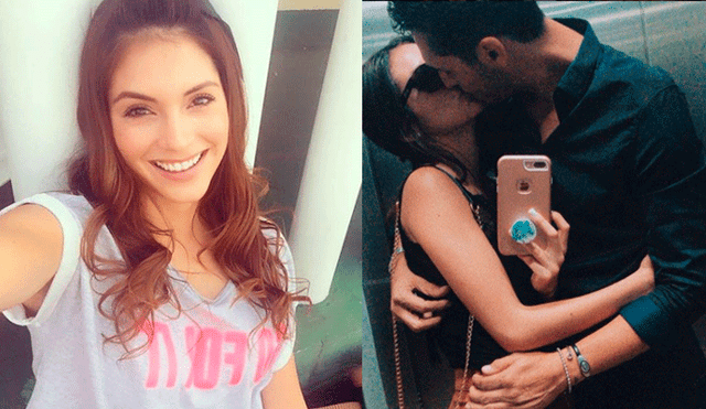 Vía Instagram: Darlene Rosas regresó al Perú junto a novio mexicano [FOTOS y VIDEO]