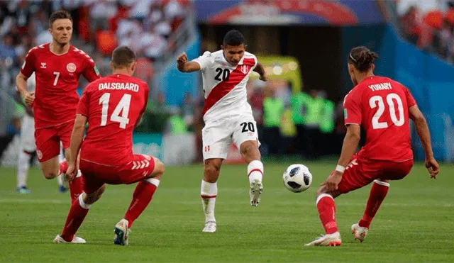 Hace un año debutaba la Selección peruana en la Copa del Mundo Rusia 2018