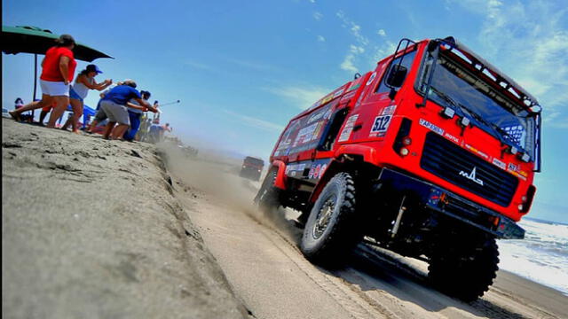 El Rally Dakar 2018 ya se vive en Arequipa [VIDEO]