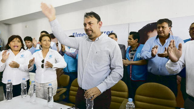 Álvaro Moscoso busca anular resolución que lo saca de carrera en Arequipa