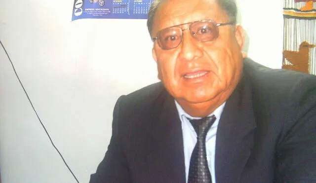 En Ayacucho, sicarios asesinan a ex diputado por Izquierda Unida 