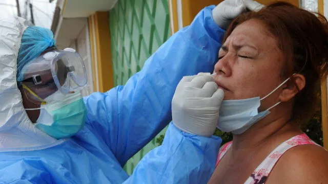 Ecuador registró su primera muerte por coronavirus el último 13 de marzo. (Foto: NTN24)