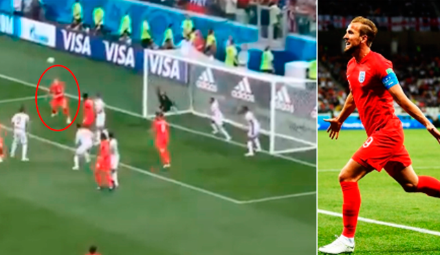 Inglaterra vs Túnez: Harry Kane dio victoria a ingleses sobre el final | VIDEO