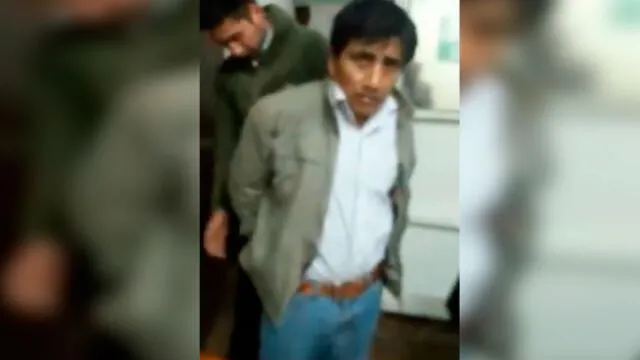 Cajamarca: detienen a sujeto por presunto secuestro de niña de 13 años [VIDEO]