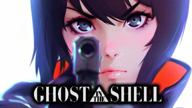 Ghost in the Shell estrena su primer trailer