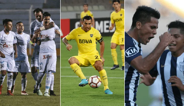 Copa Libertadores 2018: resultados de los duelos de esta semana 