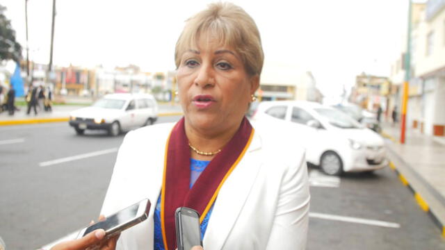 Áncash: Alcaldesa del Santa reclama descolmatación de tres ríos