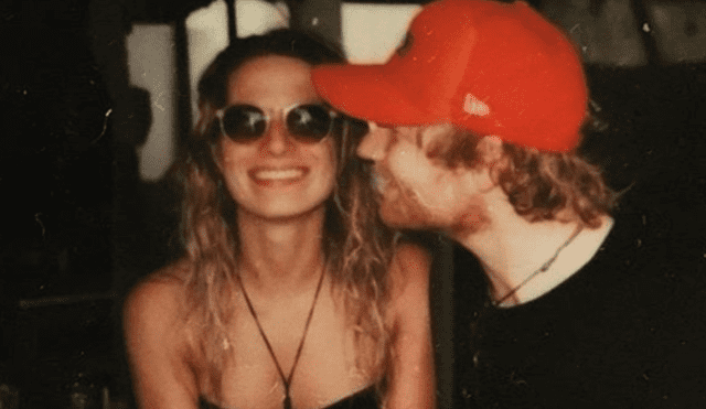 Ed Sheeran y Cherry Seaborn se convertirán en padres por primera vez, según The Sun