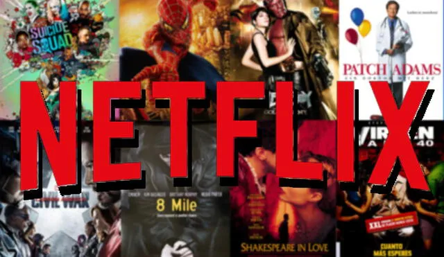 En Agosto el catálogo de Netflix estará más variado que meses anteriores.