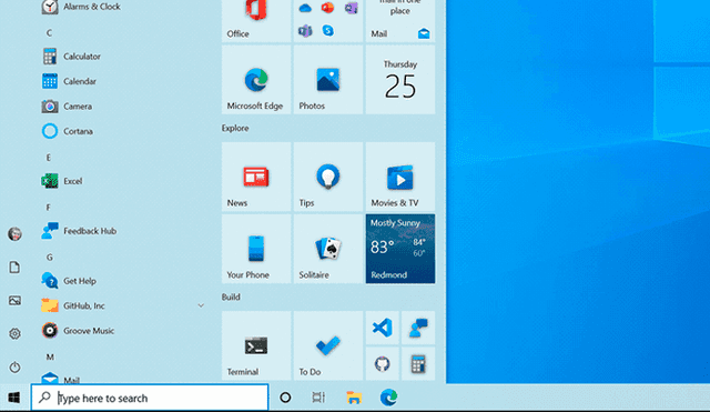 ¿Tienes aplicaciones instaladas que ya no usas hace mucho? Cuidado. Windows 10 podría borrarlas sin avisarte. Imagen: MuyComputer.