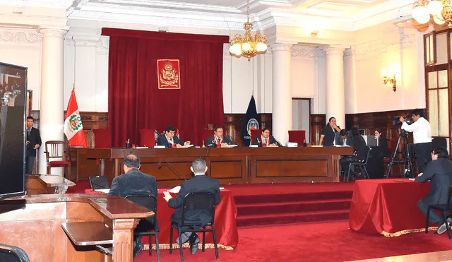 Poder Judicial: Dejan al voto apelaciones de fiscales implicados en CNM-audios