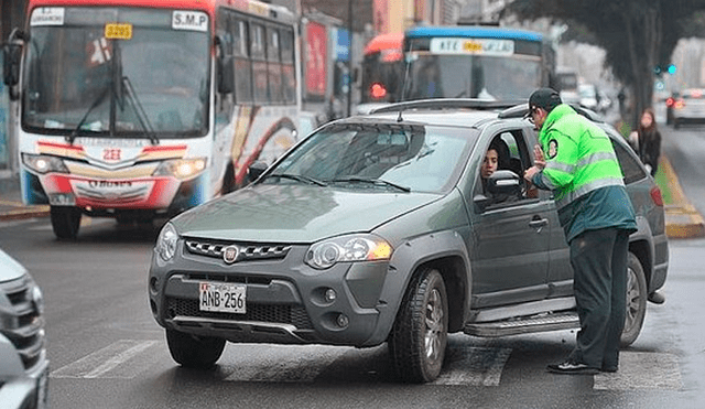 Plan ‘Pico y placa’ en Lima: Revisa qué autos pueden circular este lunes 5 de agosto de 2019