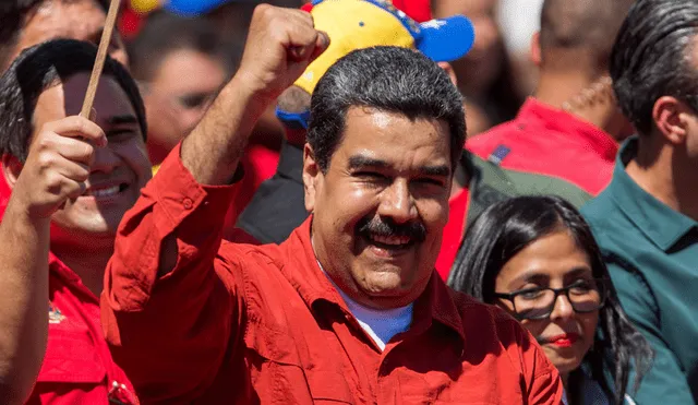 Maduro incrementa salario de los venezolanos en terribles 37 dólares