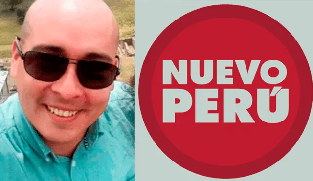 Nuevo Perú retiró a Abraham Valencia de su cargo de asesor 