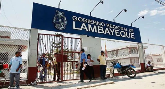 Designan nuevo gerente general del Gobierno Regional de Lambayeque 