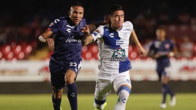 Veracruz con Pedro Gallese y Cartagena cayó 3-2 ante Pachuca por la Liga MX [RESUMEN]