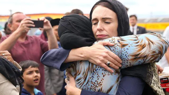 "Tú eres la siguiente": primera ministra de Nueva Zelanda recibe amenazas de muerte