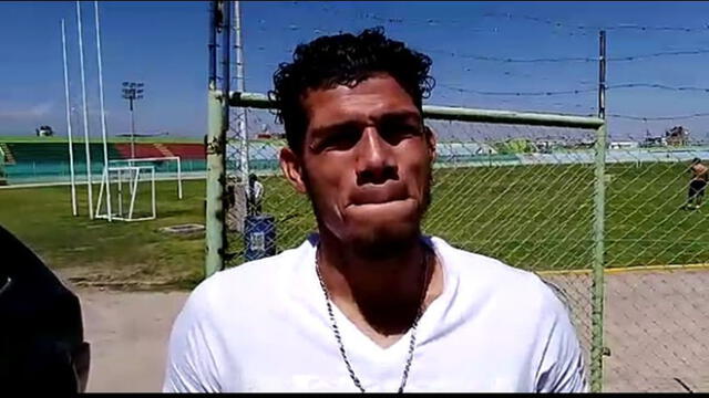 Jhon Fajardo: "Binacional no es elpatito feo del campeonato" [VIDEO]