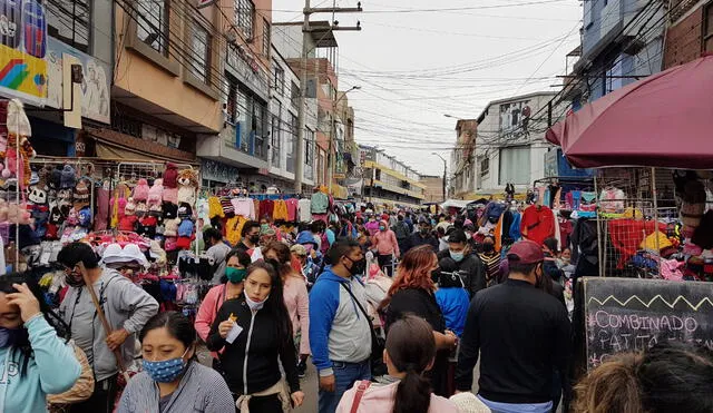Trujillo Coronavirus: 5 mil familias peligran por foco infeccioso debido al comercio informal ambulantes