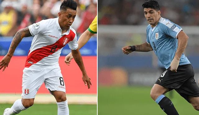 Perú vs. Uruguay definen al último semifinalista de la Copa América 2019.