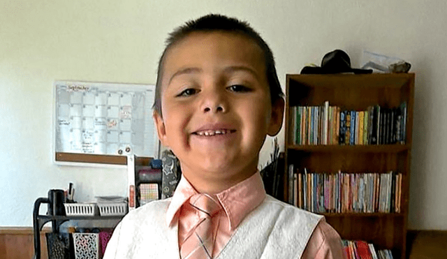 Anthony Avalos, el niño que murió luego de admitir sus preferencias sexuales