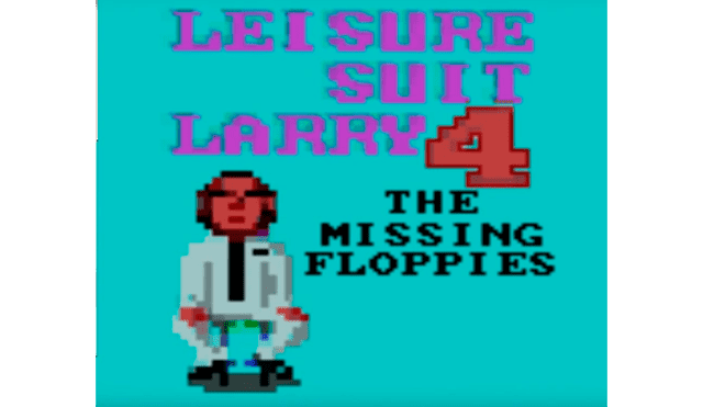 Leisure Suit Larry 4: un juego que no tuvo la misma suerte de Starcraft.