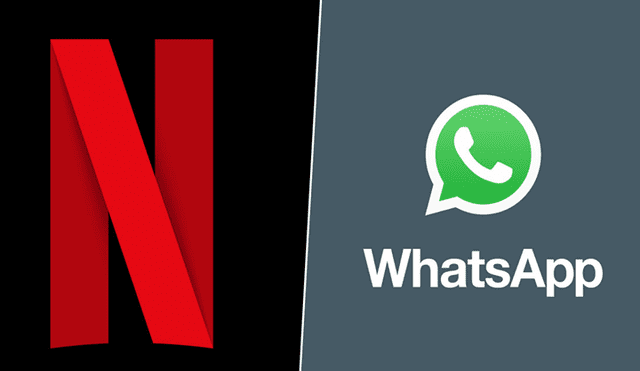 WhatsApp: Notificaciones de Netflix llegarán al servicio de mensajes