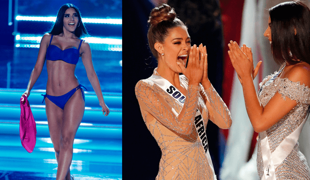 Miss Universo 2017: La respuesta poco convincente de la Señorita Colombia Laura Gonzalez [VIDEO]