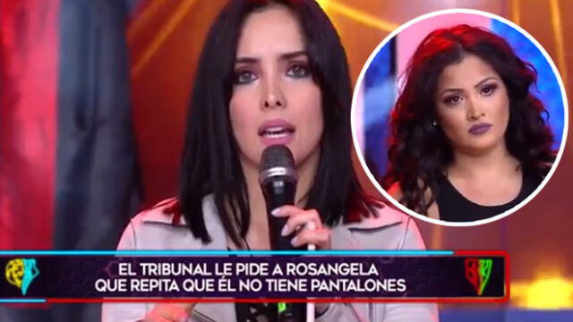 EEG: Michelle Soifer hizo llorar a Rosángela Espinoza con duro calificativo [VIDEO]