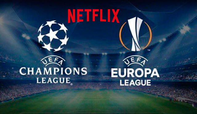 Netflix incursionaría por primera vez en la transmisión de eventos futbolísticos.