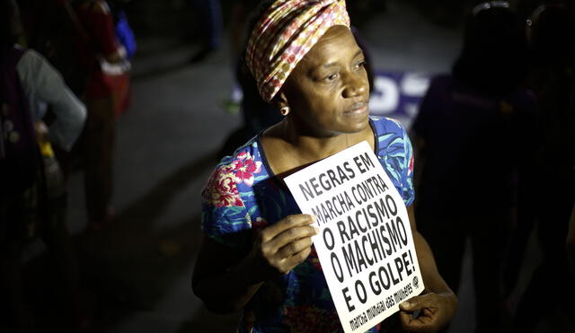 Se acercan las elecciones en Brasil y lanzan red social para negros Black & Black